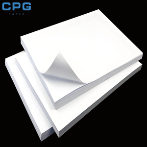 Factory Customized Thermal Self Adhesive Paper Jumbo Roll 80gsm Waterproof <b>Sticker</b> Paper Label Paper Roll for Grocery - Product Image 5