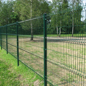 Pagar jala Las Pitch tinggi 50x100mm 50x150mm 5mm tebal 1.5m 1.8m 2.0m - Product Image 1