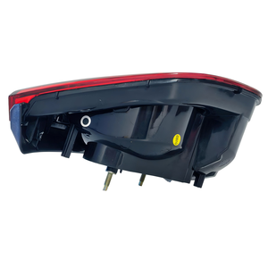 Sistema di Illuminazione Interno Posteriore Destro, Gruppo Faro Posteriore Alogeno Rosso di Ricambio per VW <span class=keywords><strong>Tiguan</strong></span> <span class=keywords><strong>2008</strong></span> 2009 2010, Codice 5N0945094B - Product Image 6