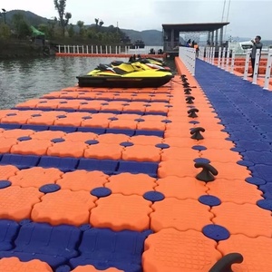 <strong>Cube</strong> <strong>Floating</strong> Dock Plastic Solid Blocks for Water Park - Product Image 3