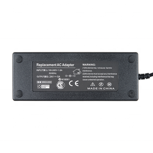<span class=keywords><strong>AC</strong></span> 100-240V Để DC 24V 5A Cung Cấp Điện <span class=keywords><strong>Adapter</strong></span> Chuyển Đổi Với 5.5X2.1Mm 2.5mm DC Đầu Ra Jack Cho 5050 3528 LED Strip Mô-đun - Product Image 2