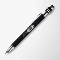 Stylo Fidget D6 Hexagonal Rotatif au Design Unique OEM&ODM – Gadget Nouveauté, Outil, Stylet, Stylo Fidget Spinner Personnalisé