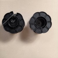 Fil d'acier recuit noir de calibre 16