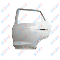 Accessoires de porte de voiture neufs Geely pour JETOUR DASHING ONE 1ère génération Dasheng SUV 2022- Modèles - Pièces de rechange