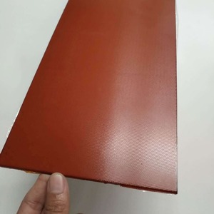 Placa de Fibra de Carbono Forjada y Coloreada, Material Compuesto de Resina Fenólica y Fibra de Vidrio Resistente a Altas Temperaturas - Product Image 3
