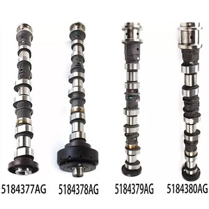 Arbres à cames pour Jeep Dodge Chrysler 5184377AG 5184378AG 5184379AG 5184380AG Pièces de rechange et de réparation - Product Image 2