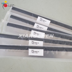 EM 4 PCS Lame de lavage de qualité importée P0728150 1140X45X0.5mm pour pièces de rechange d'impression offset KBA 105 - Product Image 5