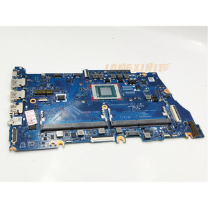 Pour <span class=keywords><strong>HP</strong></span> <span class=keywords><strong>ProBook</strong></span> <span class=keywords><strong>455</strong></span> <span class=keywords><strong>G8</strong></span> DA0X9QMB8E0 DA0X9QMB8A0 R5-5600U R5-5650U R7-5800U R7-5850U processeur central carte mère d'ordinateur portable. - Product Image 4