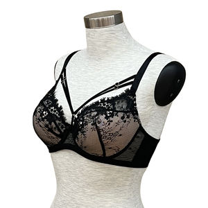 Ropa Sexy para Mujer Talla Grande, Lencería Bordada, Sujetadores para Senos Grandes, Ropa Sexy al por Mayor para Mujer - Product Image 4