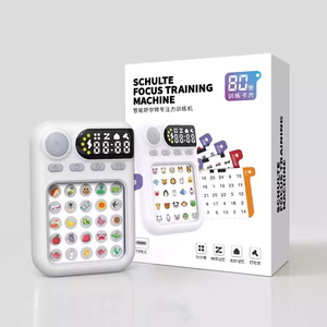 Máquina de Entrenamiento de Concentración <span class=keywords><strong>Schulte</strong></span> Focus, Juguetes Educativos Tempranos para Niños, Sistema 3D, Enfoque Científico, Más Eficaz - Product Image 6