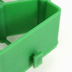 उच्च गुणवत्ता वाली काली-हरे छिद्रों वाली घास ब्लॉक गली पॉलीइथिलीन ग्रिड घास मंजिल स्थापना जाल - Product Image 6