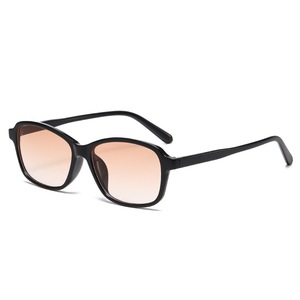 <b>Retro</b> Rectangle <b>Sunglasses</b> Full Rim UV400 Protection Unisex Outdoor Fashion Adult - Product Image 4