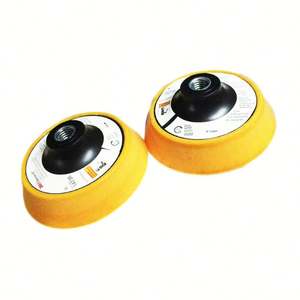 3M 14738 Finesse-it Hookit 5in X 1in 5/8-11 Interne 5per case Disque Pad Abrasifs Produit - Product Image 2