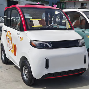 Vehículos de Nueva Energía, Automóviles Eléctricos Rápidos en Pakistán, Mini Coches Eléctricos, Coche Eléctrico Pequeño - Product Image 3