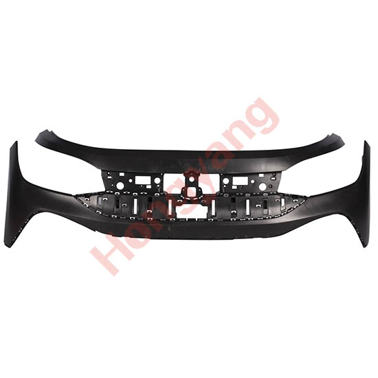 Vehicle Parts Wholesale Auto Body Parts Auto Accessories Car Parts Front Bumper With Inner Fender for Volkswagen ID6 Auto Parts Image 3