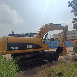 รถขุดล้อ329D/ลิตรแบบญี่ปุ่นสำหรับ329D แมวเครื่องจักรก่อสร้างวิศวกรรม29ตันใช้ได้อย่างรวดเร็ว - Product Image 2