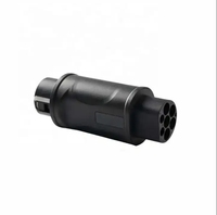 Adaptateur EV vers norme chinoise 32A J1772 Type 1 vers GB/T pour voitures état neuf