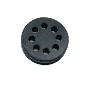 Đáng tin cậy con dấu đen EPDM nhập khởi động đệm - Product Image 1