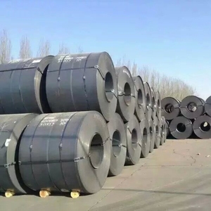 Factory Direct Mild Carbon Steel Coil Hot Rolled Strip Coil JIS Certified Welding Bending Processing Service - Product Image 2