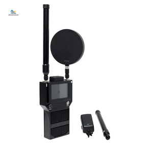 BF-S30 palmare <span class=keywords><strong>WiFi</strong></span> Finder 1.5-2km Range Drone Detector per rilevamento frequenze 400-1500 MHz 2200-2500 MHz 5100-5900 MHz - Product Image 1