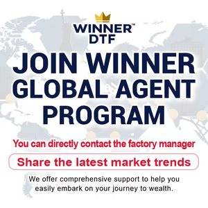 เครื่องพิมพ์ Winner A3 MAX แบบ DTF อัตโนมัติเต็มรูปแบบ ขนาด 30 ซม. แบบม้วนต่อม้วน ใช้หัวพิมพ์ <span class=keywords><strong>Epson</strong></span>  วัสดุสแตนเลส - Product Image 3