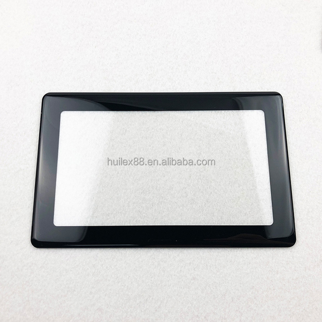 1.0mm 1.5mm 2.0mm 2.5mm 3mm Fingerprint-proof Hollow Tempered Decorative/Clear Glass Touch Screen Display Screen for Hotel