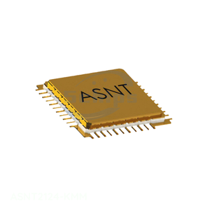 ชิ้นส่วนอิเล็กทรอนิกส์ 44 CQFP ASNT2124-KMM ลอจิก ของแท้ - Product Image 1