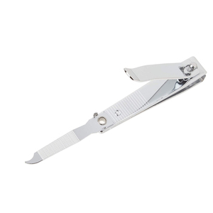 Coupe-ongles personnalisé pour pédicure, en acier inoxydable, outil de coupe et de manucure - Product Image 6
