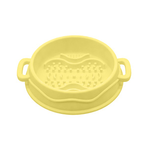 New Pet Slow Feeder Bowl Dog <b>Cat</b> Bowl Anti-Choke Healthy Eco-Friendly Slow Eating Bowl Pet Supplies - Product Image 6