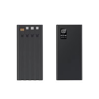 Produit Tendance 2026 PD 22.5W – Batterie Externe à Charge Rapide 10000 mAh, Chargeur Portable pour Téléphone avec Câbles – Meilleure Vente