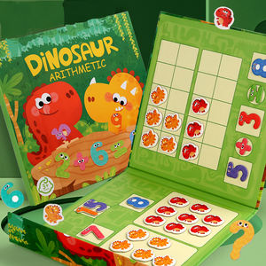 Hoye Crafts – outils pédagogiques d'algorithme pour enfants, 20 articles populaires pour l'apprentissage des maths et des maths, nouveaux jouets 2023 pour enfants - Product Image 1