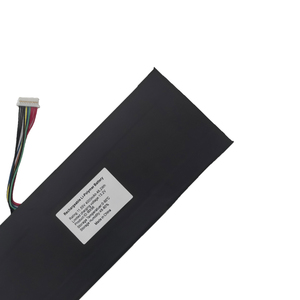 แบตเตอรี่แล็ปท็อป MX56 46.2Wh 11.55V 4000mAh สำหรับเปลี่ยน Hipaa S1 S3 S5 S8 Pinchun P30 T1 T3 Iru 15X M15X M25X ขายส่ง - Product Image 3