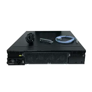 Novo interruptor de rede Cisco 4351 Roteador de Serviços Integrados ISR4351/K9