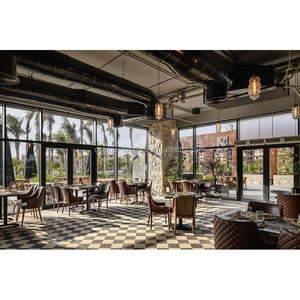 Phát minh mới thức ăn nhanh nhà hàng đồ nội thất quầy bar quán cà phê đồ nội thất cửa hàng bánh <span class=keywords><strong>Pizza</strong></span> hiển thị bong bóng trà truy cập để bán - Product Image 1