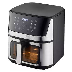 Aifa Superficie de cocción antiadherente de alta calidad Compra <span class=keywords><strong>Horno</strong></span> <span class=keywords><strong>tostador</strong></span> Compre freidora de aire digital de 8L a buen precio - Product Image 5