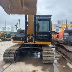 รถขุดขนาดใหญ่ Cat320D 20 ตัน ประสิทธิภาพสูง คุณภาพเยี่ยม ชั่วโมงการทำงานต่ำ มือสอง พร้อมมอเตอร์เกียร์หลัก - Product Image 5