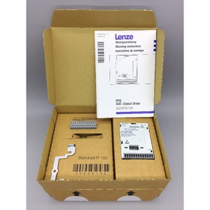โมดูล Lenze E82ZAFSC100 Io 10 จุด I/O ระดับ IP54 สำหรับระบบควบคุมอุตสาหกรรมระดับโลก - Product Image 1