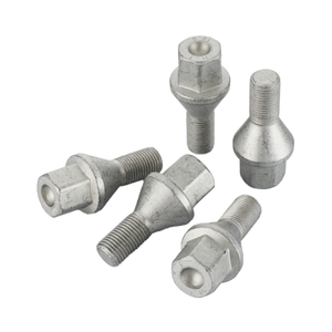 Nouveau FYAUTO Alfa Romeo, <span class=keywords><strong>goujon</strong></span> <span class=keywords><strong>de</strong></span> <span class=keywords><strong>roue</strong></span> en acier au carbone <span class=keywords><strong>antivol</strong></span>, norme nationale, haute dureté, anti-corrosion, M12 X - Product Image 2