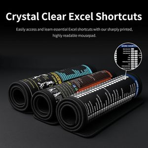 Lớn Trắng Máy Tính Chuột <span class=keywords><strong>Pad</strong></span> Tùy Chỉnh Anime Chơi Game Excel Phím Tắt Không Thấm Nước Cảm Thấy Boob Thiết Kế Tùy Chỉnh Cao Su - Product Image 5