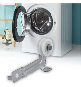 Poulie de rechange pour sèche-linge, 6 pouces x 4 pouces, pièce de rechange électrique W10547292 pour l'entretien et la réparation des hôtels, remplace le sèche-linge d'origine - Product Image 4