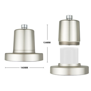 Vòi Hoa Sen Lọc làm sạch nước Loại bỏ kim loại nặng vi khuẩn phòng tắm vòi sen đầu 15 giai đoạn than hoạt tính Cartridge Lọc - Product Image 2