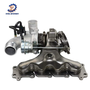 涡轮增压器 OEM AG9N6K682AD AG9 N6K 682 AD 适用于路虎揽胜极光 福特蒙迪欧 AJ-i4D B4204T7 Ecoboost <span class=keywords><strong>2</strong></span>.0L - Product Image 3