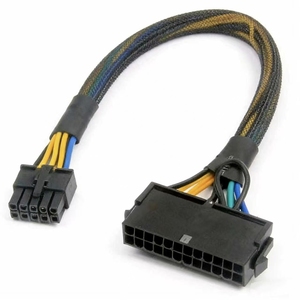 เหมาะสำหรับอะแดปเตอร์เลอโนโวแบบ 24 พิน ถึง 10 พิน - Product Image 5