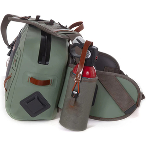 Sac banane <span class=keywords><strong>de</strong></span> pêche à la <span class=keywords><strong>mouche</strong></span> en TPU 840D <span class=keywords><strong>de</strong></span> haute qualité, étanche, pour la randonnée, la pêche en ruisseau, la natation et la plongée - Product Image 4