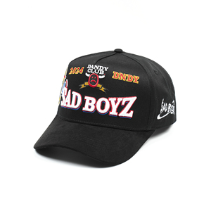 Cappelli G5 di Qualità OEM/ODM, Progetto 001, Cappellino da Baseball a 5 Pannelli con Ricamo, Gorras in Camoscio, Cappelli da Mago per Uomo - Product Image 1