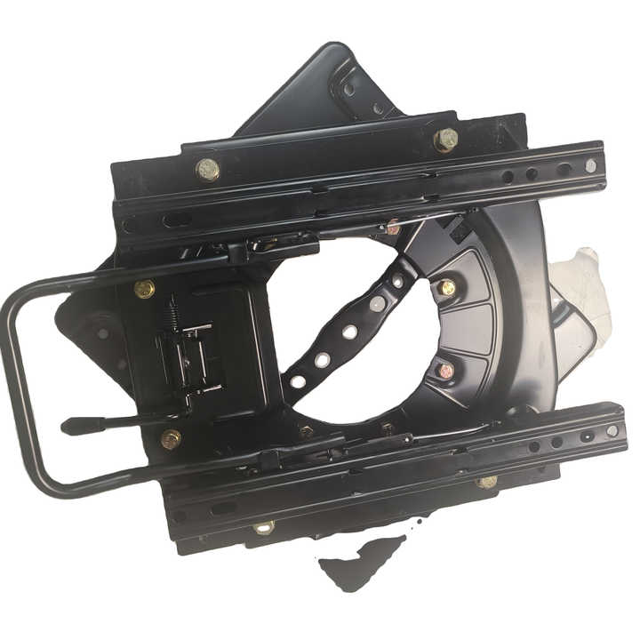 RV Swivel Seating Accessories a 360 Seat Rotation Slide Rail Seats ...