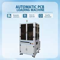 Machine de chargement automatique de cartes de circuits imprimés, robot servo pour le chargement de cartes de circuits imprimés, équipement de chargement de cartes SMT, chargeur de cartes FPC, automatisation industrielle