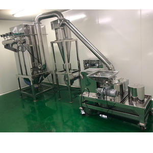 Máquina rectificadora superautomática para industria química, WFJ series, precio de fábrica - Product Image 3