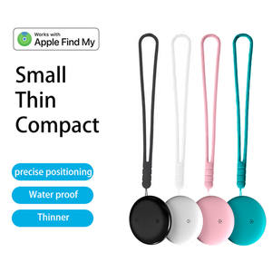 Mini dispositivo de seguimiento antipérdida, recordatorio de alarma, posicionador, rastreador de mascotas para niños, encuentra mi aplicación, Etiqueta inteligente - Product Image 2