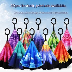 Doppio Uso per Pioggia o Sole, che Esalta l'Eleganza. - Product Image 4